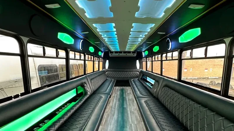 Chicago Speakeasy Tour Limo | Hidden Bar Chauffeur Routes, Chicago luxury limousine blog | Monarch Fleet