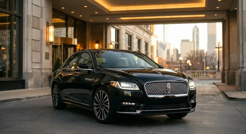 Corporate Board Retreat Chicago Transportation, Chicago luxury limousine blog | Monarch Fleet