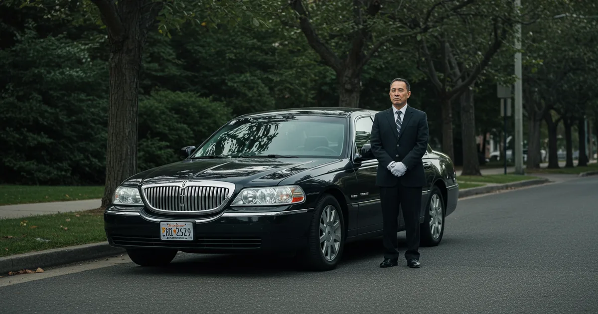 Funeral Limo Chicago Guide · Procession Timing & Fleet, Chicago luxury limousine blog | Monarch Fleet