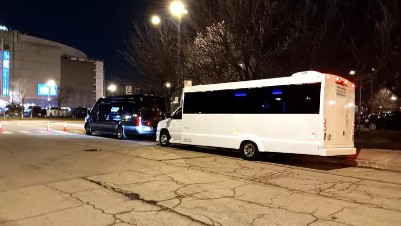 Chicago Prom After-Party Drop Plan