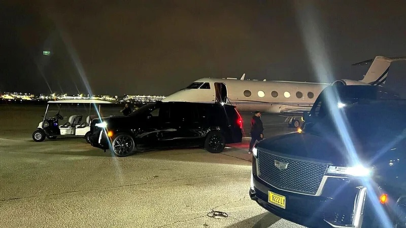 VIP Airport Meet and Greet Chicago | ORD & MDW Concierge