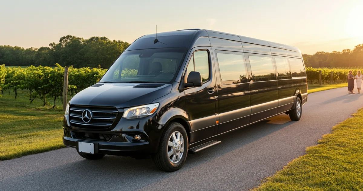 Wine Tour Chicago Limo — Three Oaks, Galena, Lake Geneva, Chicago luxury limousine blog | Monarch Fleet