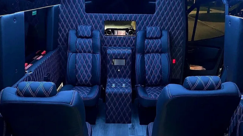 Chicago Brewery Tour Limo — Half Acre, Goose Island