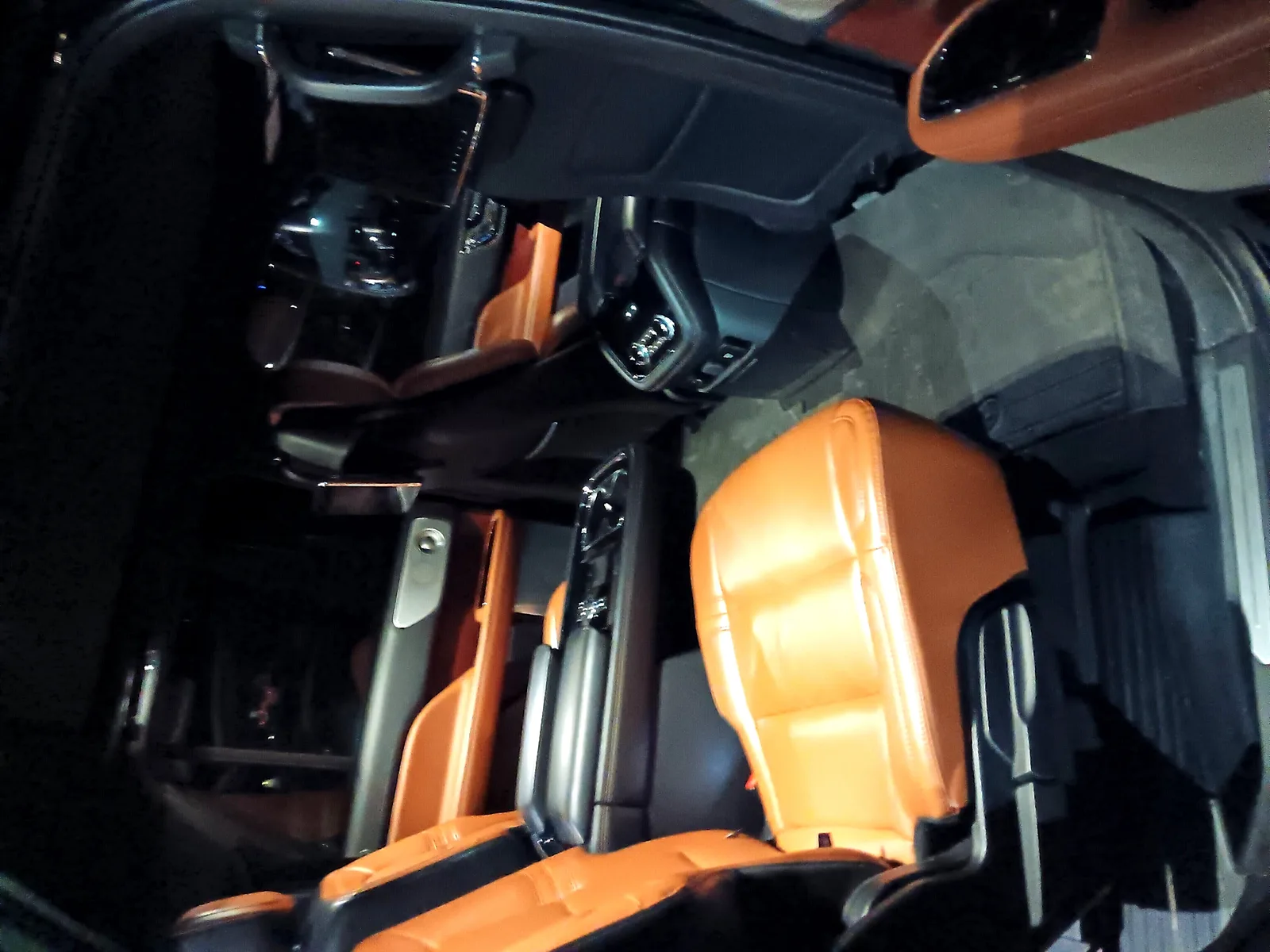 Cadillac Escalade at corporate event — executive transportation Chicago
