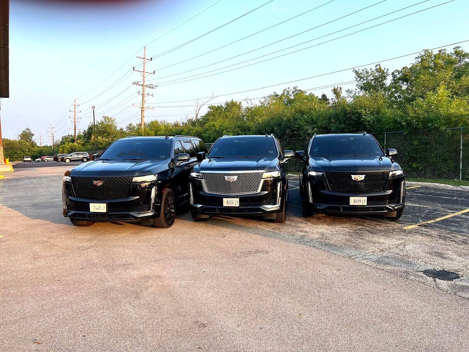 Cadillac Escalade ESV thumbnail 2