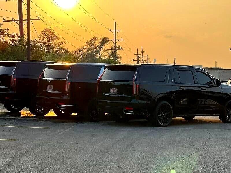 Cadillac Escalade ESV thumbnail 4