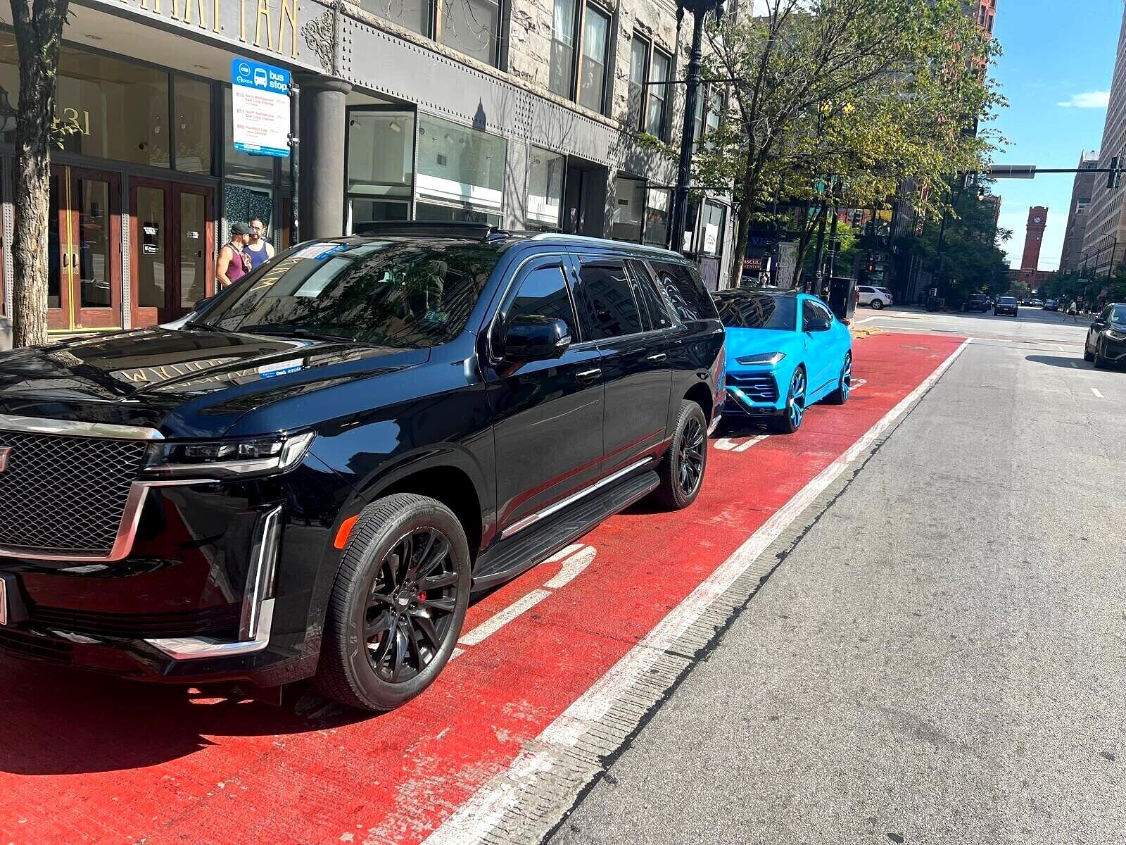 SUV — Monarch Fleet
