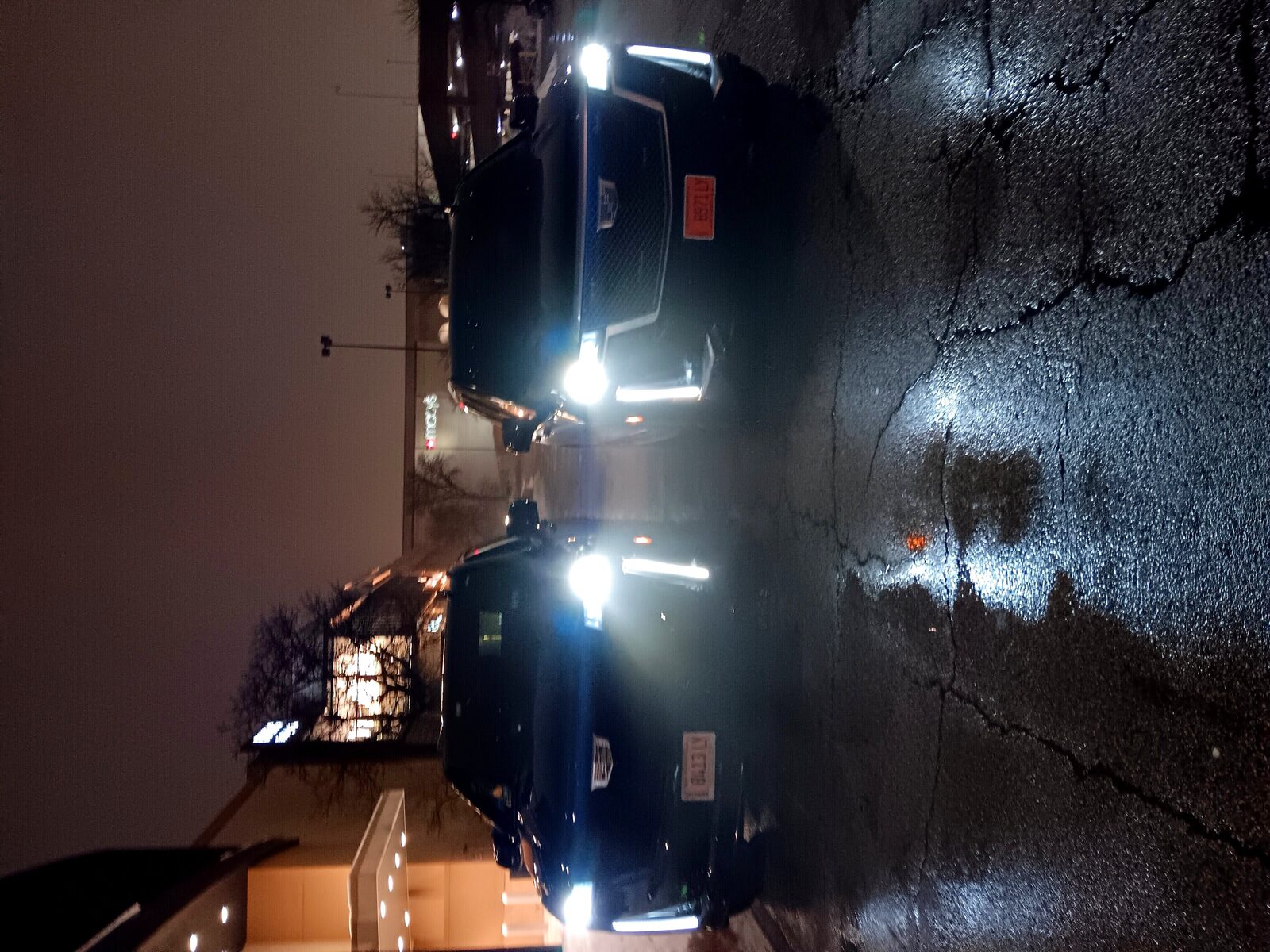 Cadillac Escalade, Monarch Fleet