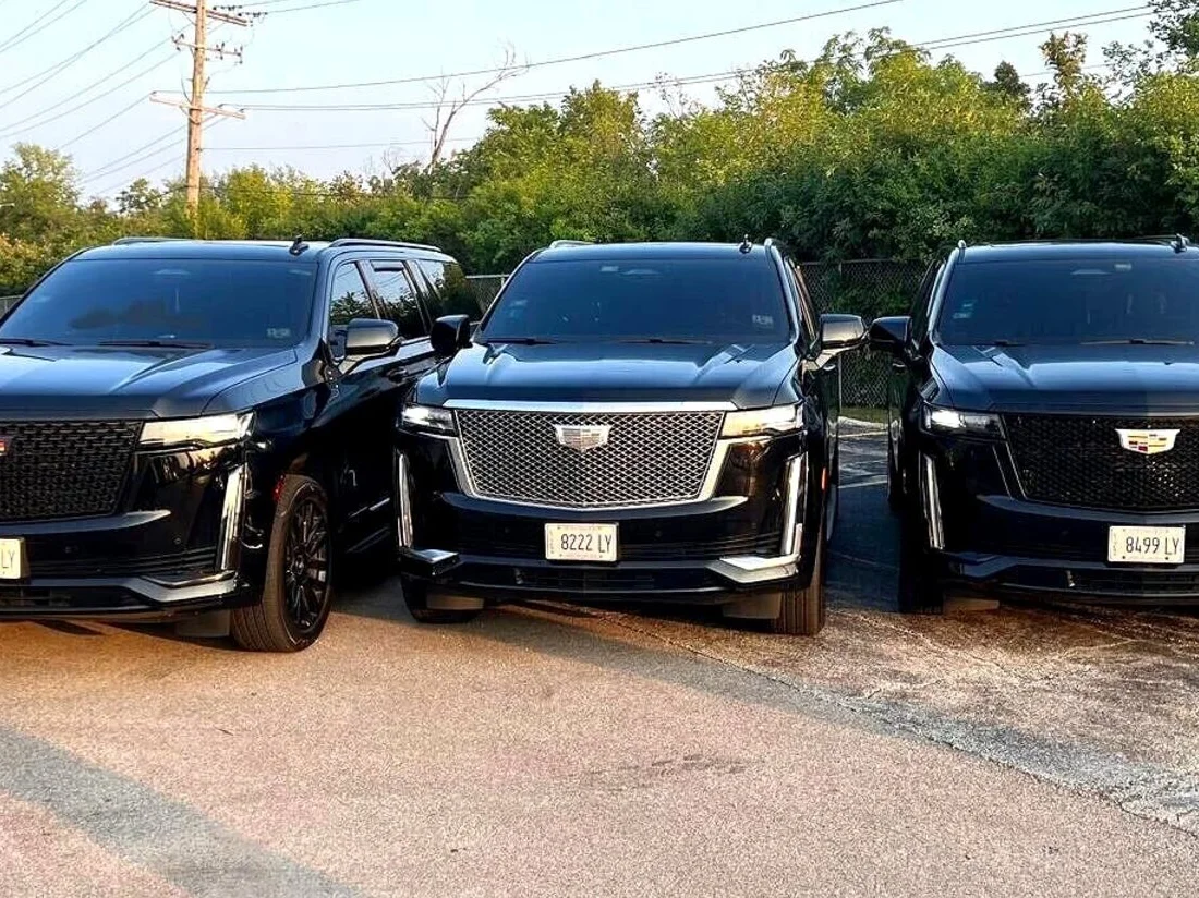 Sprinter Van for Every Chicago Occasion: Corporate to Wedding, Chicago luxury limousine blog | Monarch Fleet