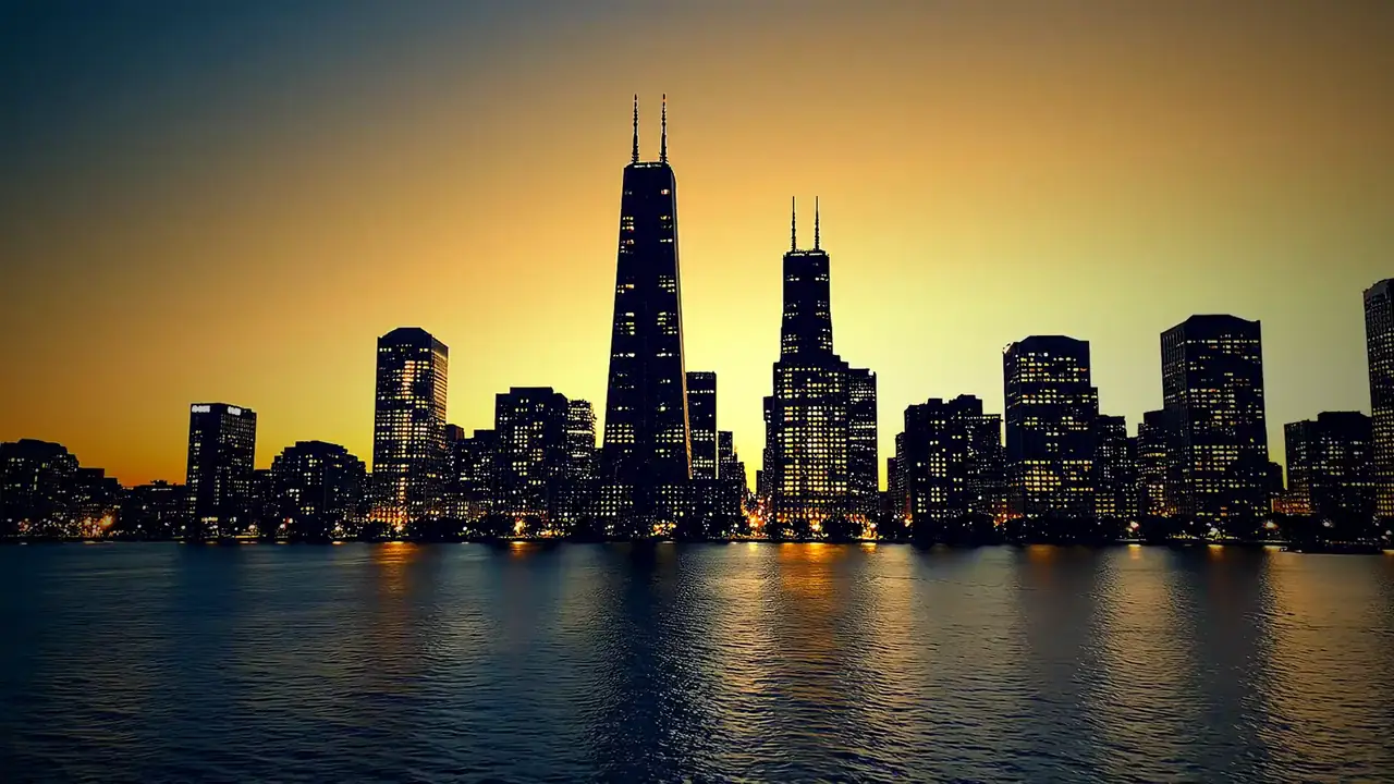 Monarch Fleet Cadillac Escalade fleet, Chicago's flat-fare luxury chauffeur service