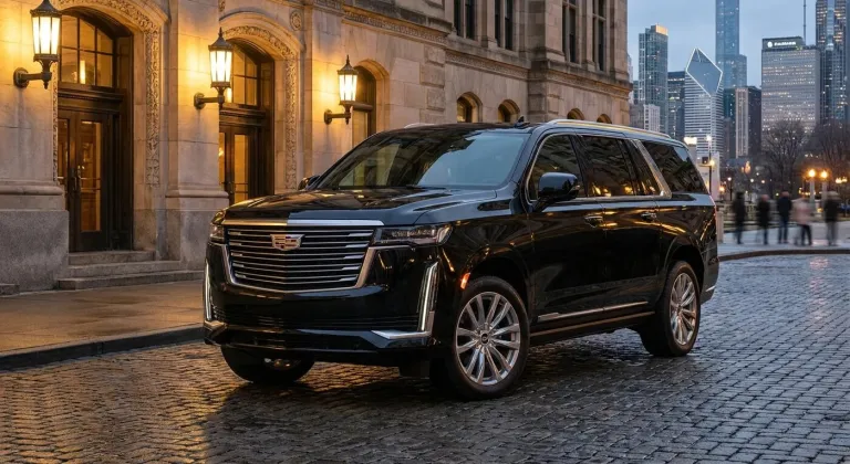 Cadillac Escalade ESV