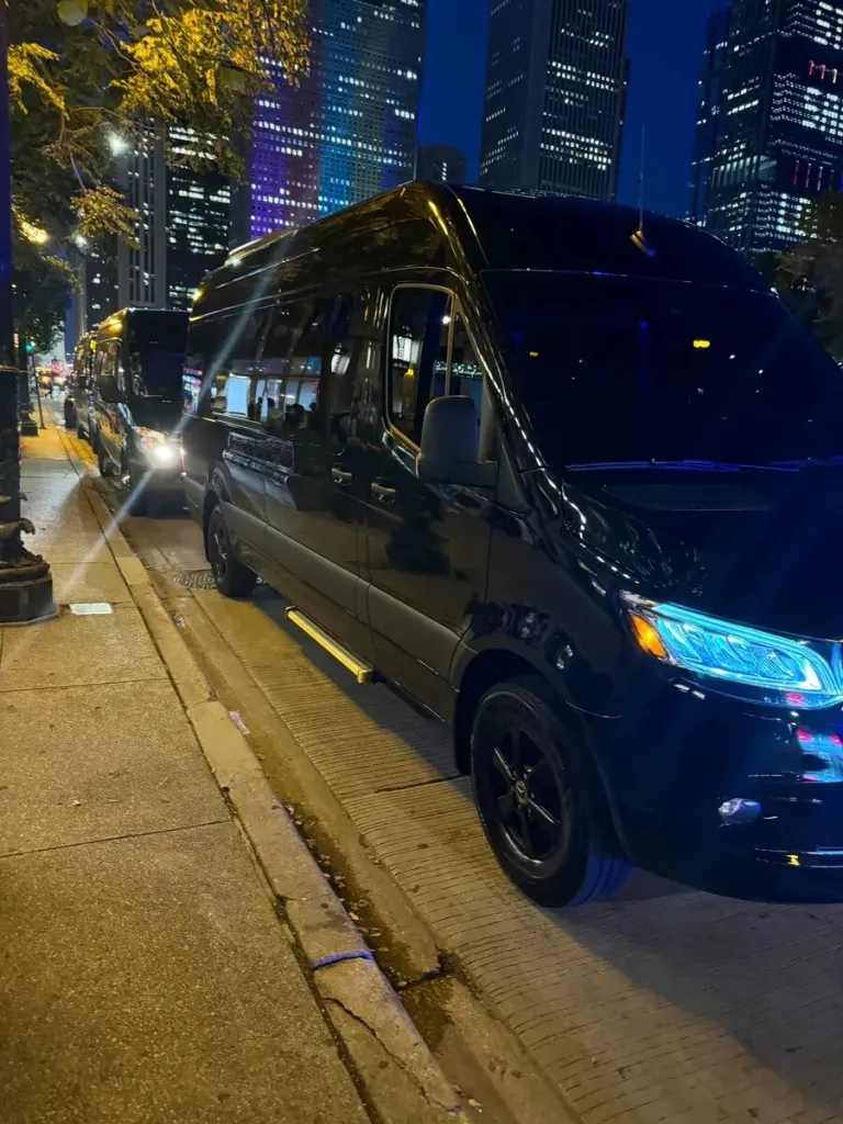 Mercedes Sprinter Executive