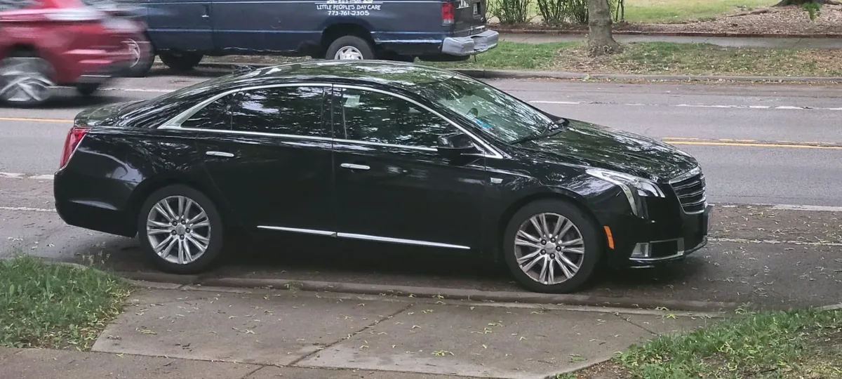 Monarch Fleet Lincoln Continental
