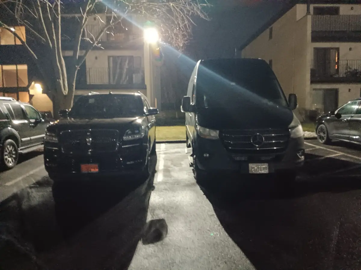 Monarch Fleet Lincoln Navigator