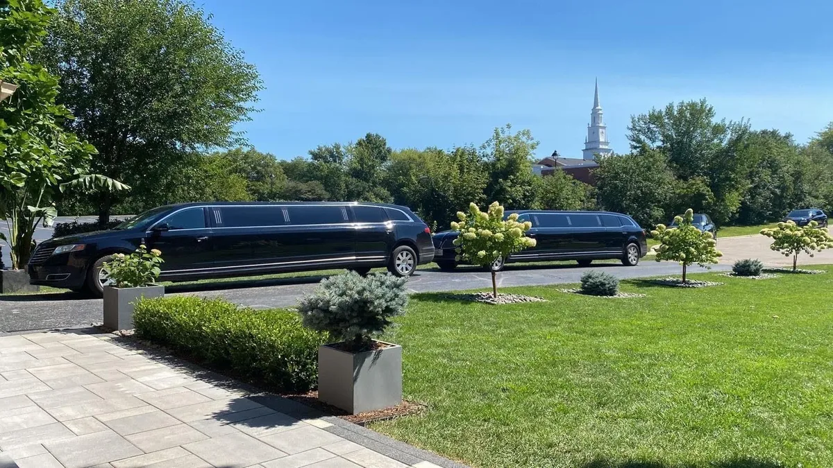 stretch limousine for Prom Limo Packages 2026, Monarch Fleet Chicago chauffeur