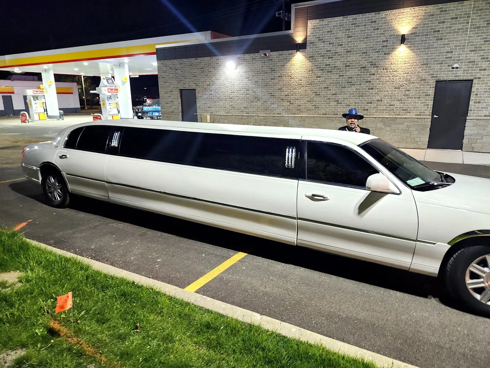 Stretch Limousine, Monarch Fleet