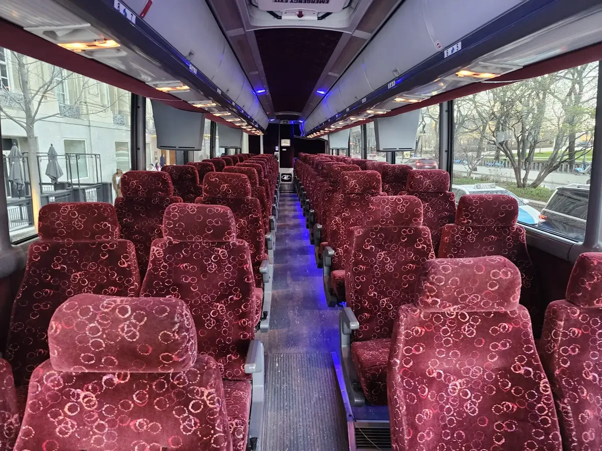 Motor Coach, Monarch Fleet