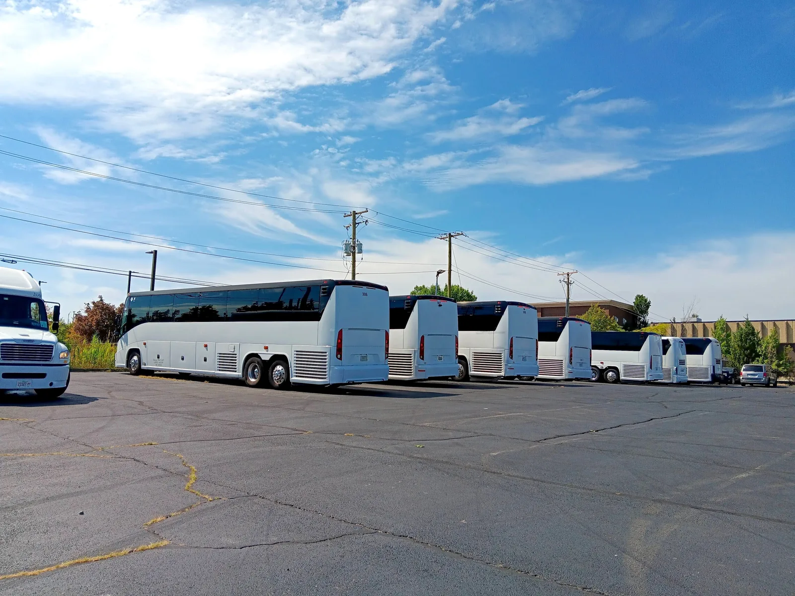 56-Passenger Motor Coach thumbnail 4