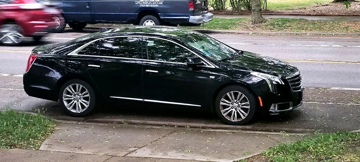 Executive Sedan