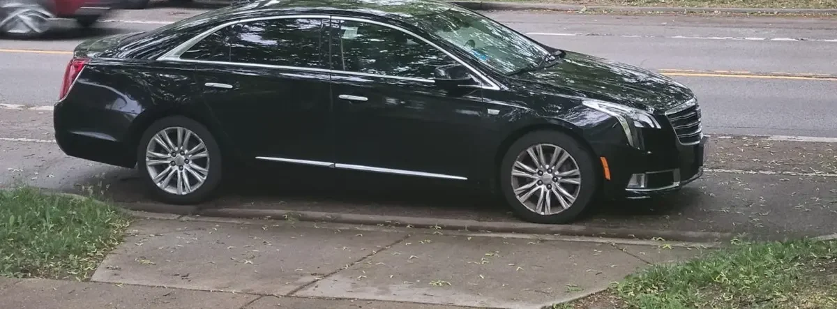Executive Sedan - Monarch Fleet Chicago