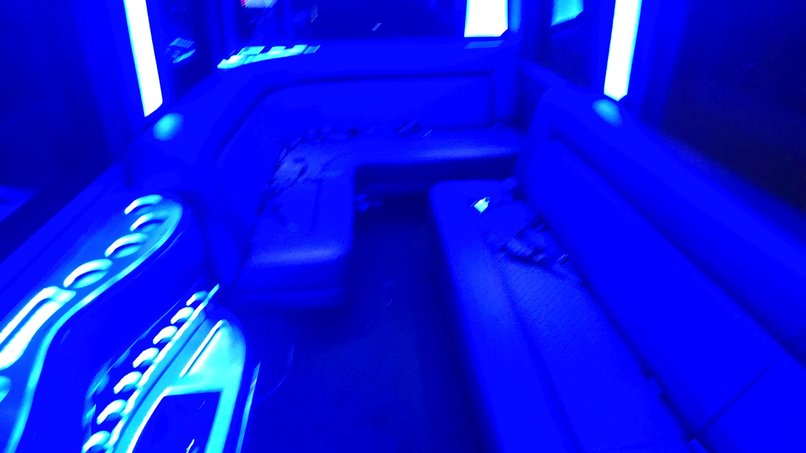 Sprinter Limo, Monarch Fleet Chicago limo fleet comparison