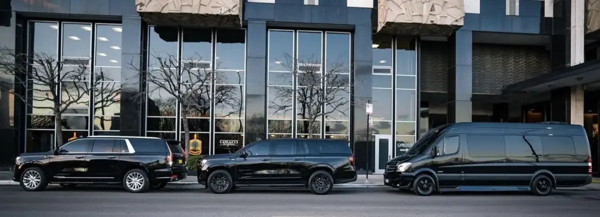 Monarch Fleet Chicago Chicago, luxury Cadillac Escalade fleet