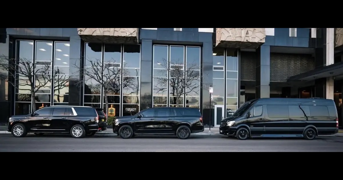 Airport transfers, Monarch Fleet Chicago