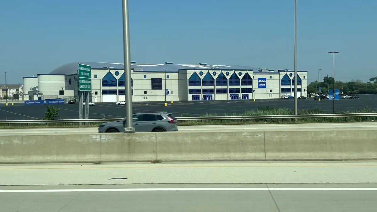 Allstate Arena