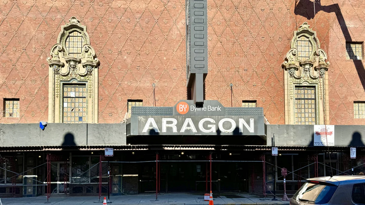 Aragon Ballroom