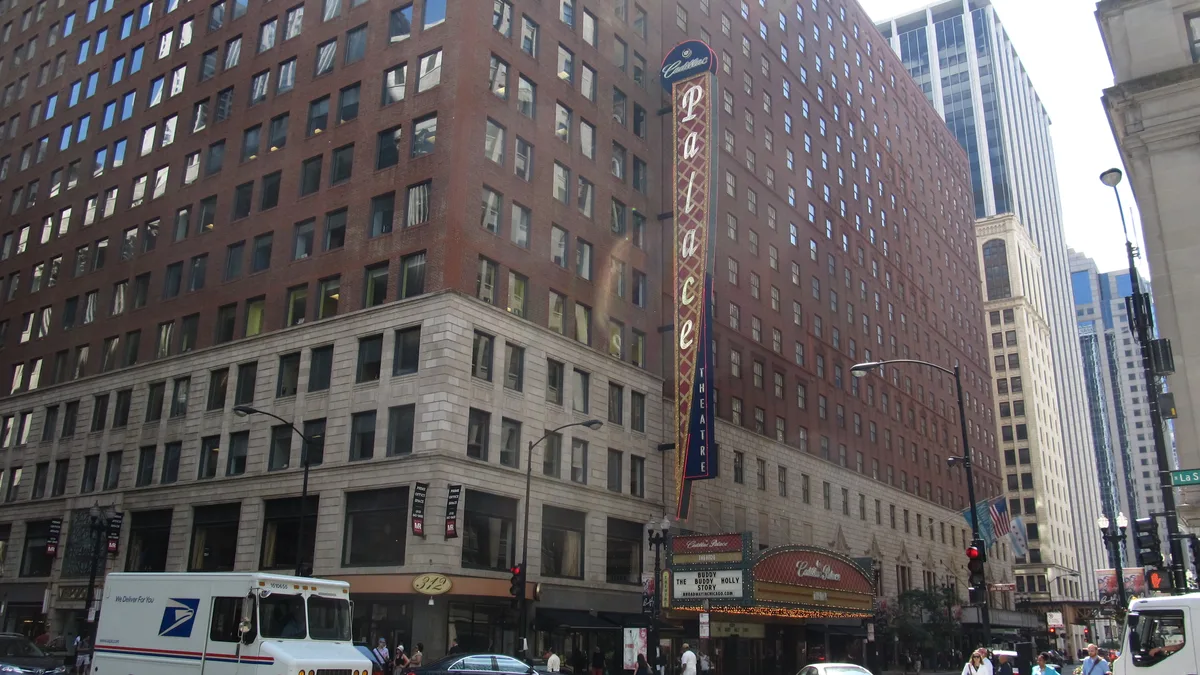 Cadillac Palace Theatre