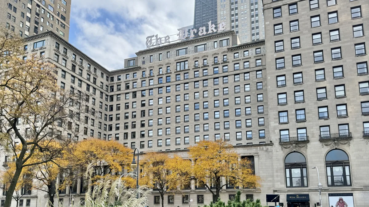 The Drake Hotel