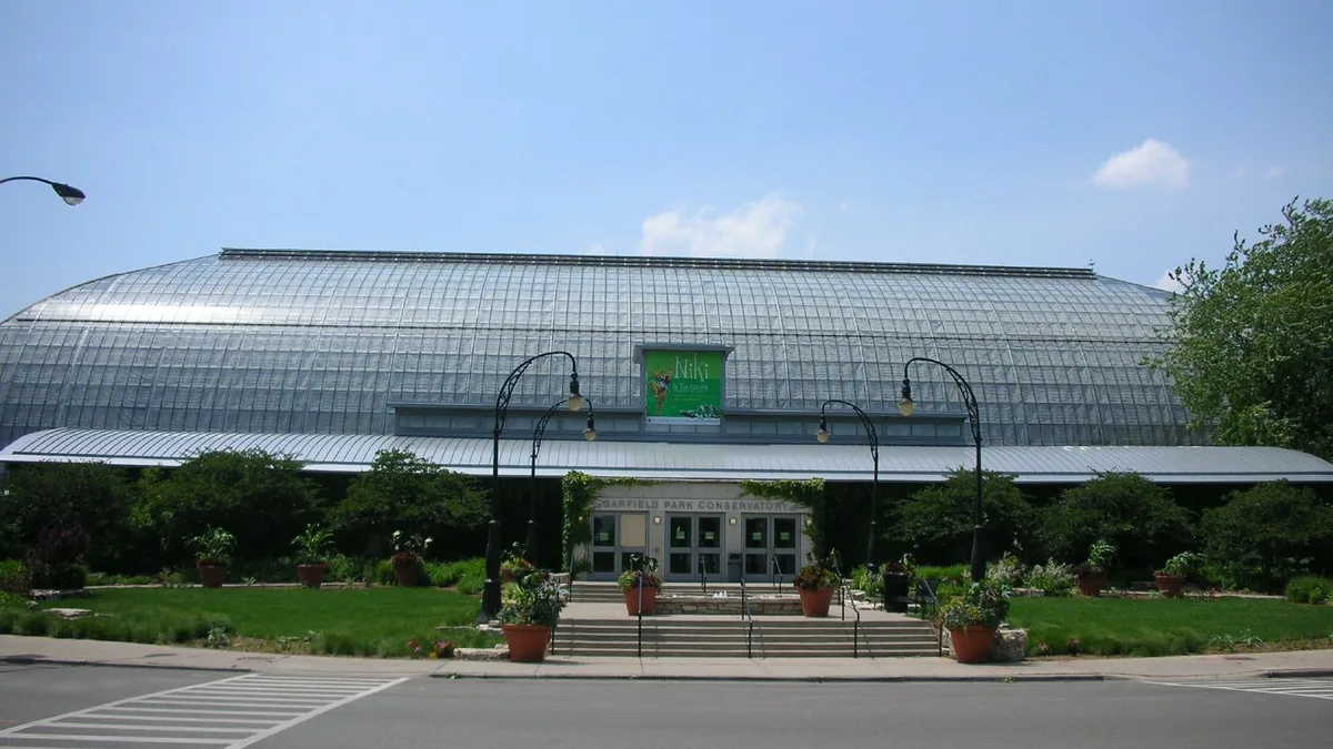 Garfield Park Conservatory