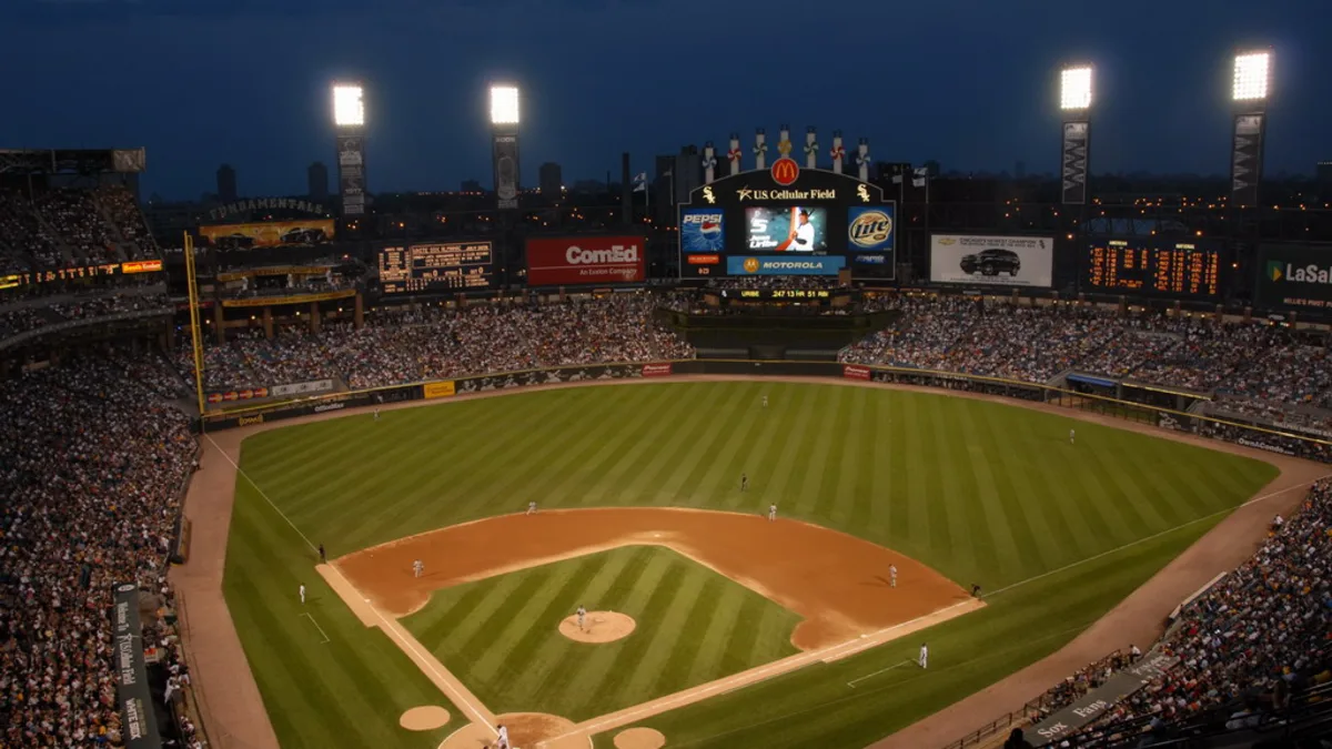 Guaranteed Rate Field
