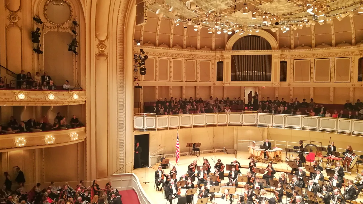 Symphony Center