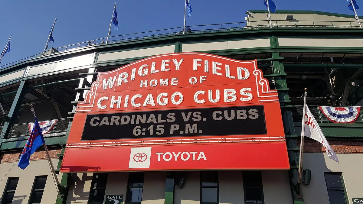 Wrigley Field