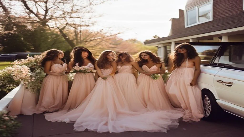 Church Service limousine service in Chicago