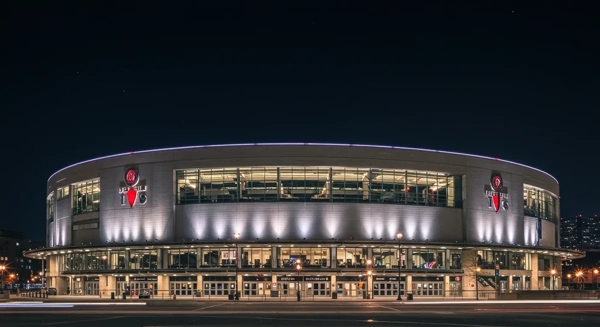 United Center event limo service